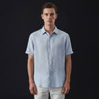 Felix Grant Coral Bay Linen Shirt