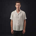 Felix Grant Coral Bay Linen Shirt