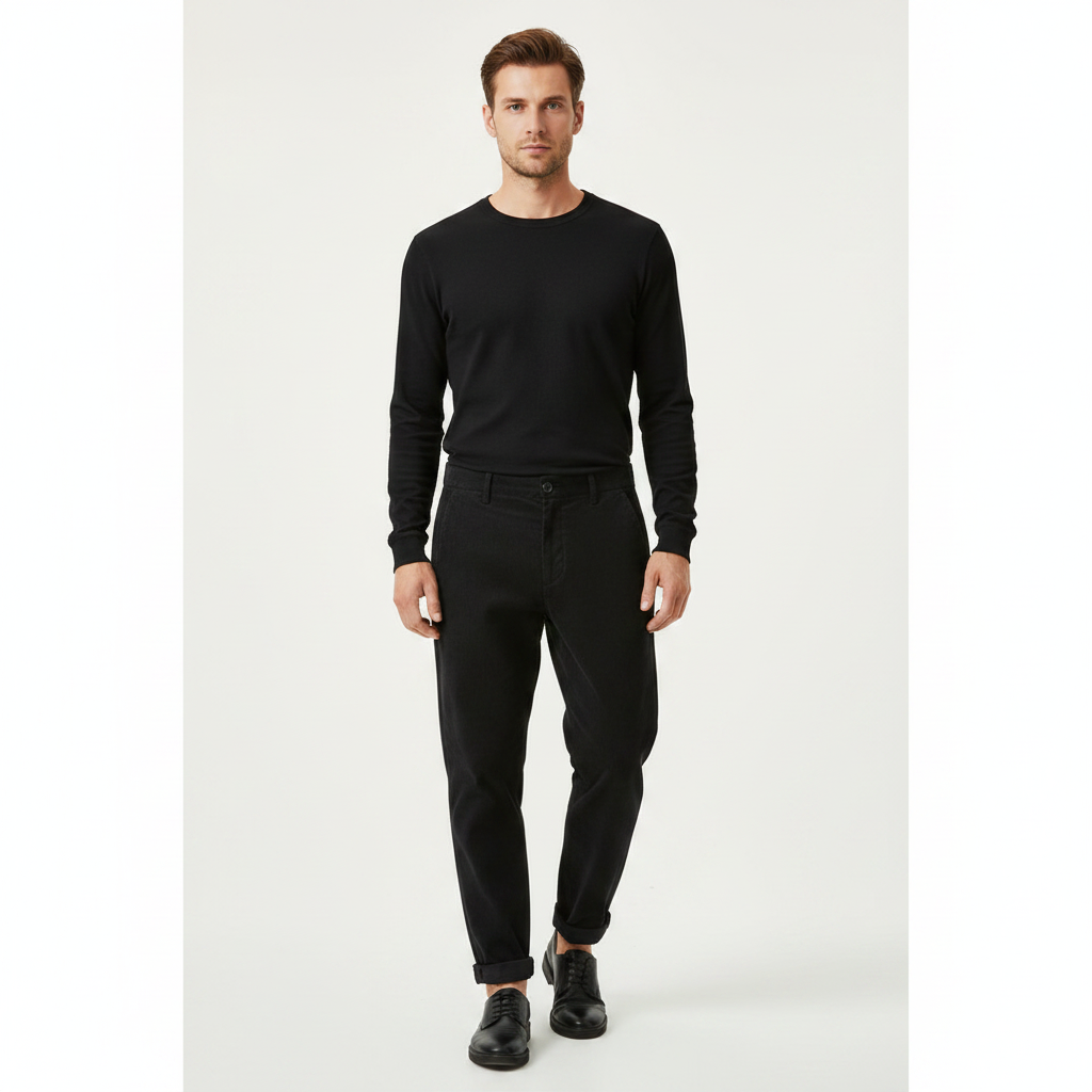 Lorenzo Vitali Ipanema Linen Pants
