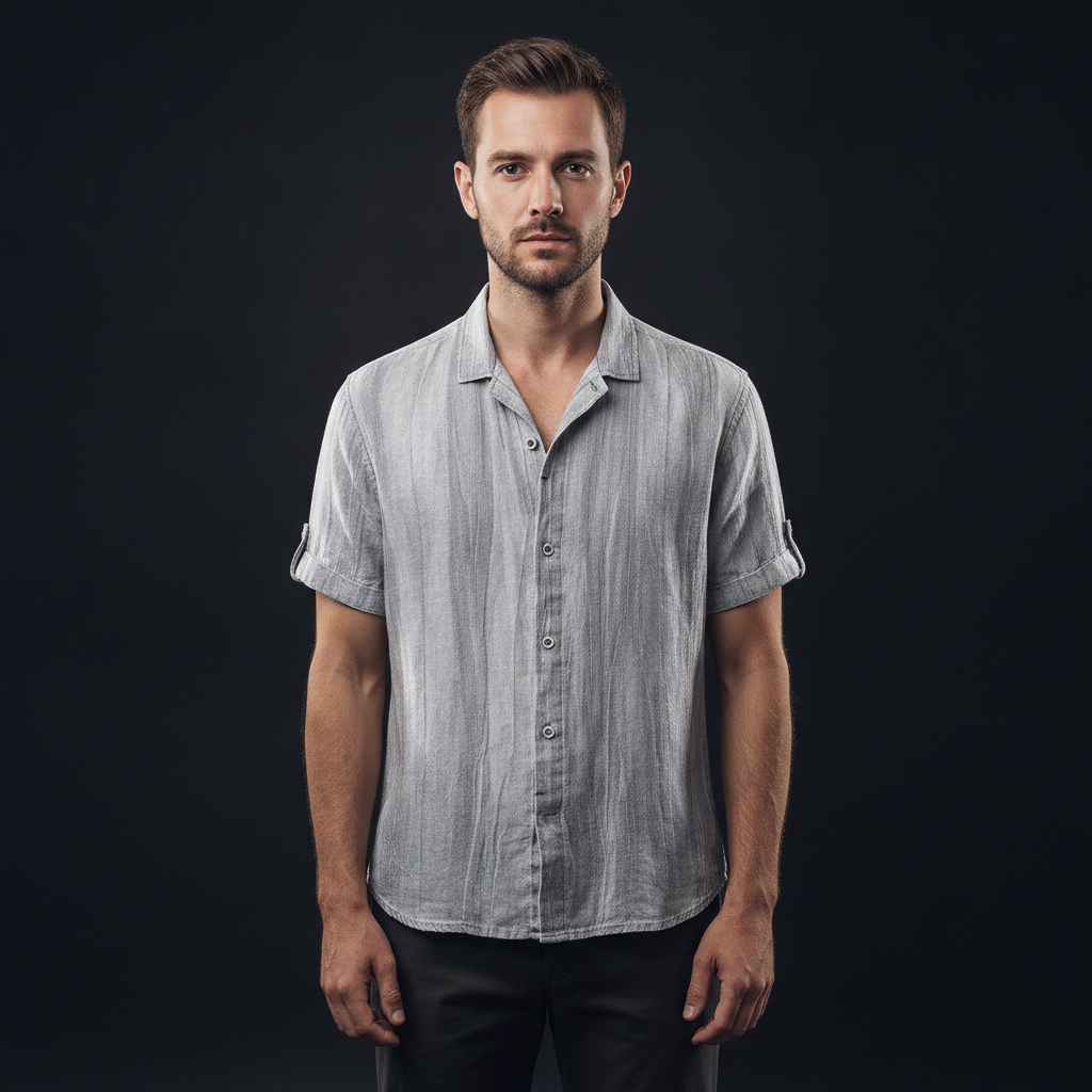 Felix Grant Coral Bay Linen Shirt