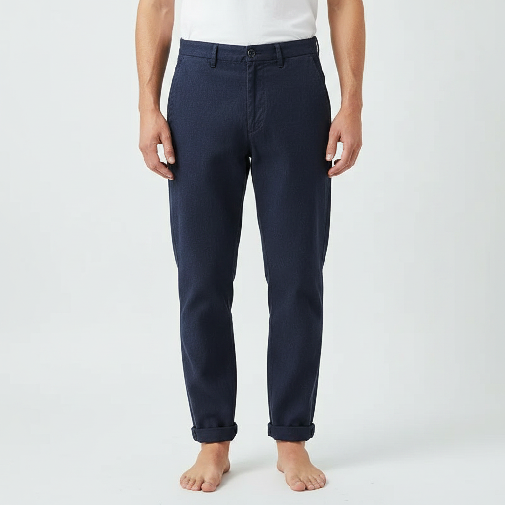 Lorenzo Vitali Ipanema Linen Pants