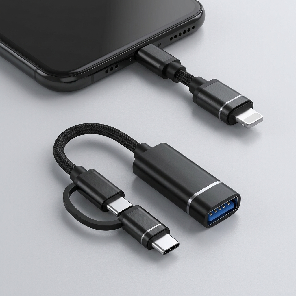 USB OTG adapter