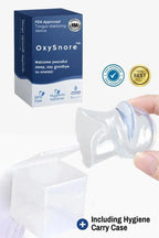 Anti-snore aid device detail