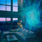 Galaxy star projector