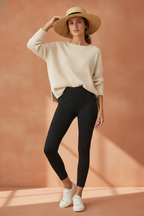SPANX® Black Lift & Sculpt Active 7/8 Leggings
