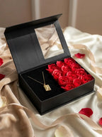Love Letter Necklace lifestyle hero