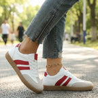 Cushioned comfort trainers lifestyle