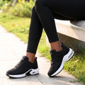 Lightweight shock-absorbing cushioned sneakers lifestyle