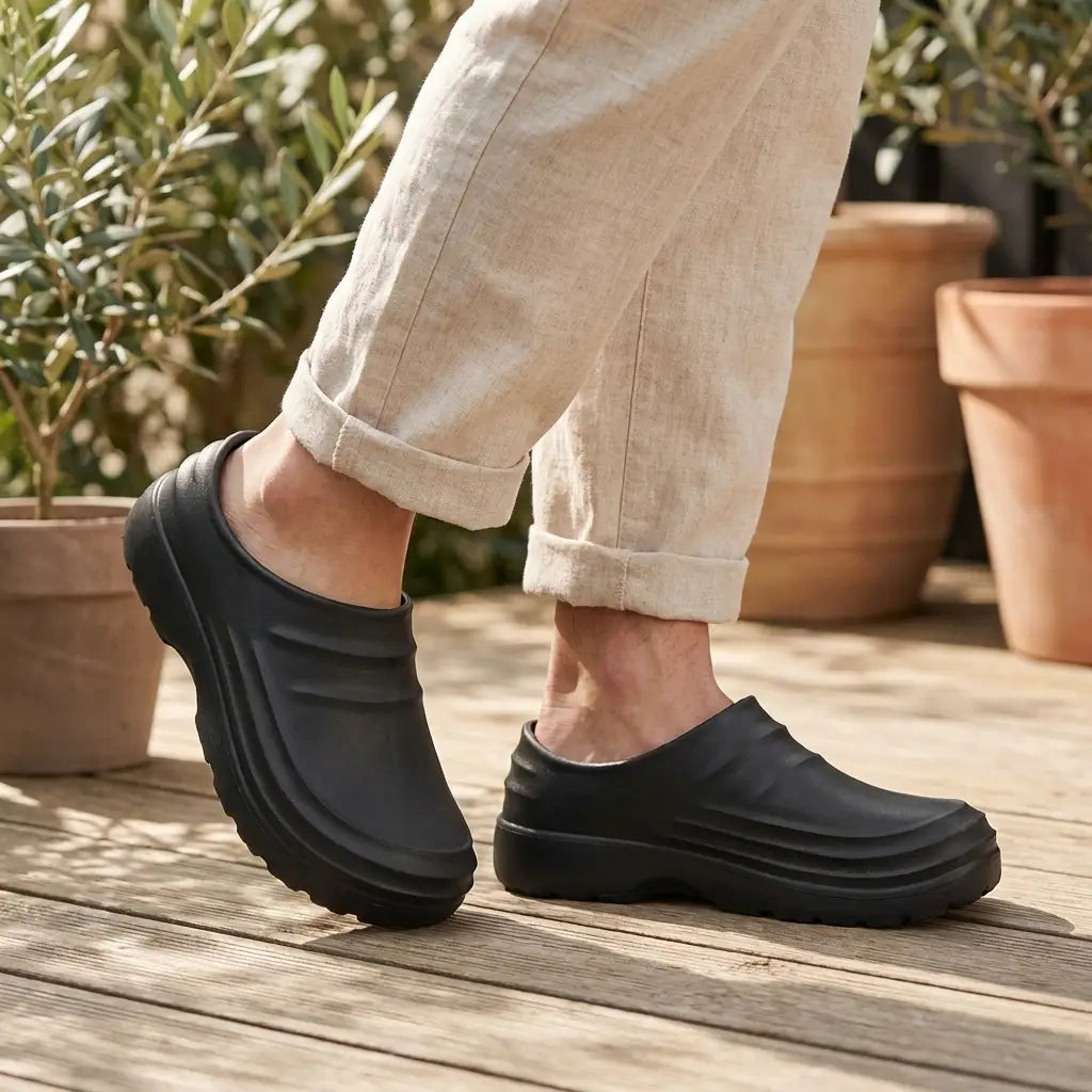 Classic Clogs lifestyle