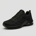 Non-slip lightweight work shoe close-up product photo