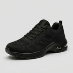 Non-slip lightweight work shoe close-up product photo