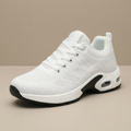Comfortable slip-resistant work shoe with arch support, close-up three-quarter product view
