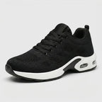 Non-slip work shoe close-up product photo