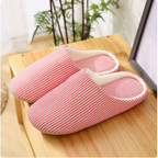 Cotton house slippers
