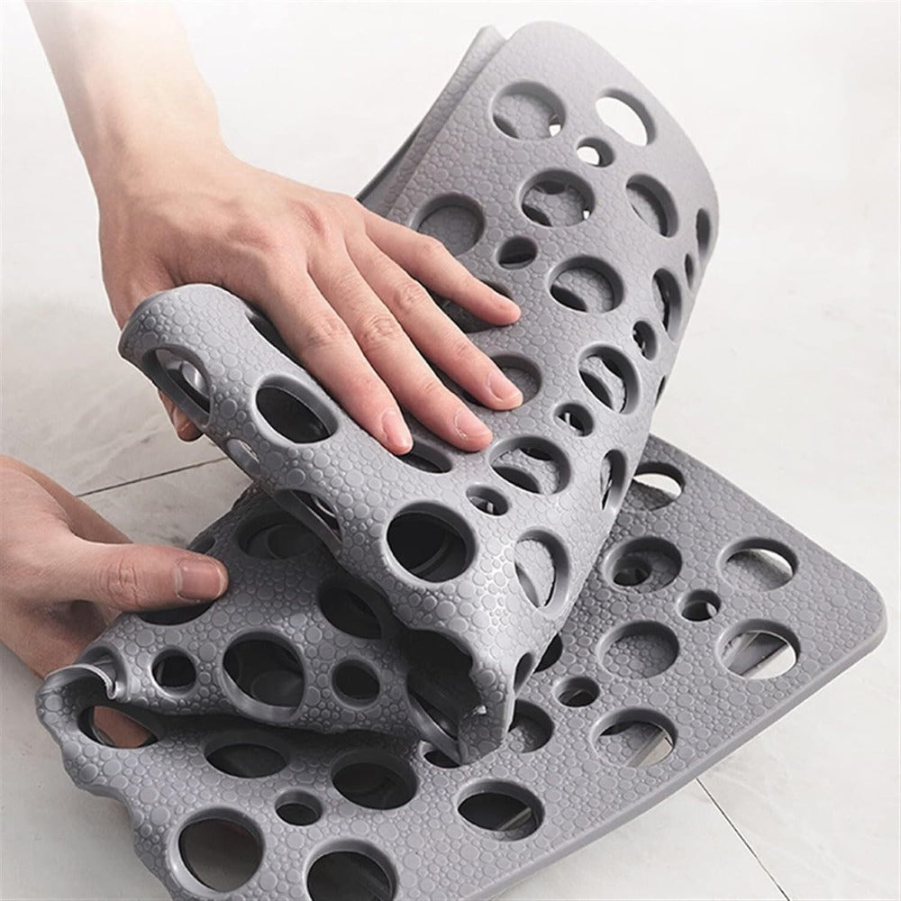 Non-slip shower mat