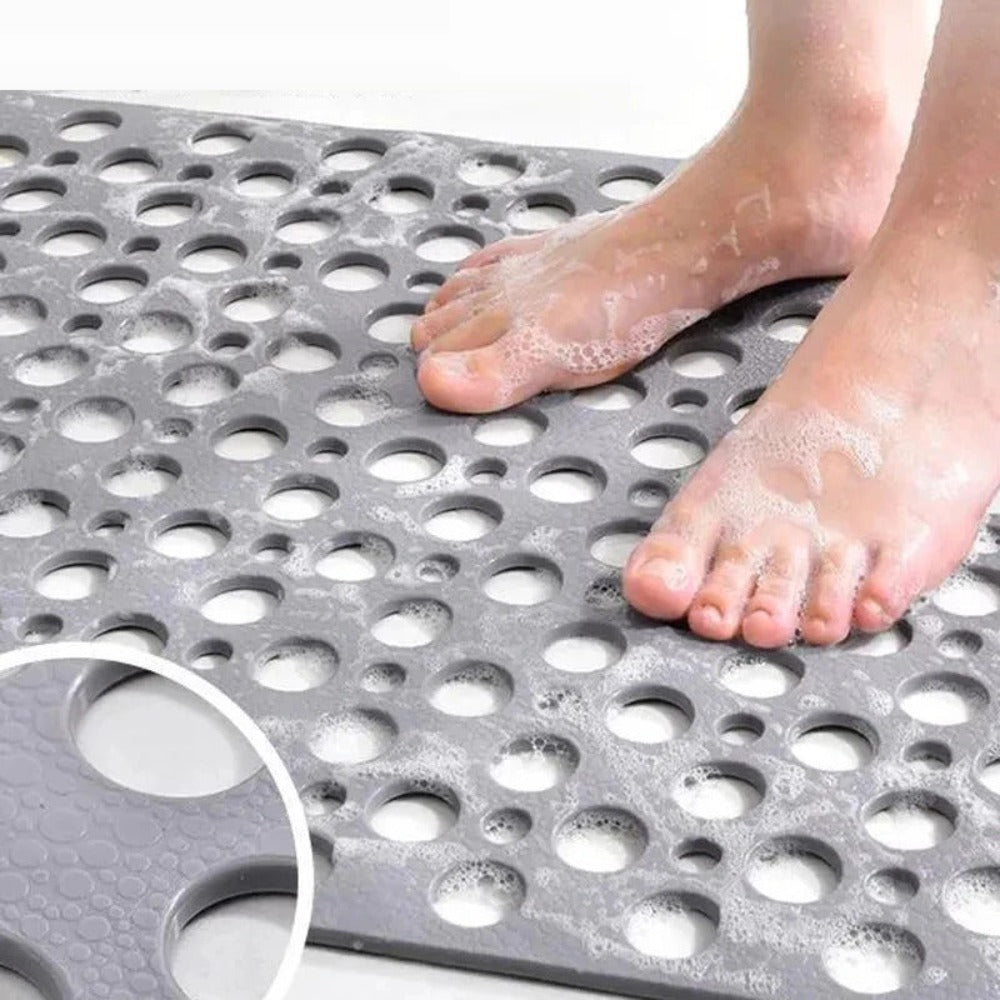 Non-slip shower mat