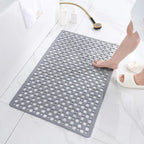 Shower mat textured non-slip surface detail