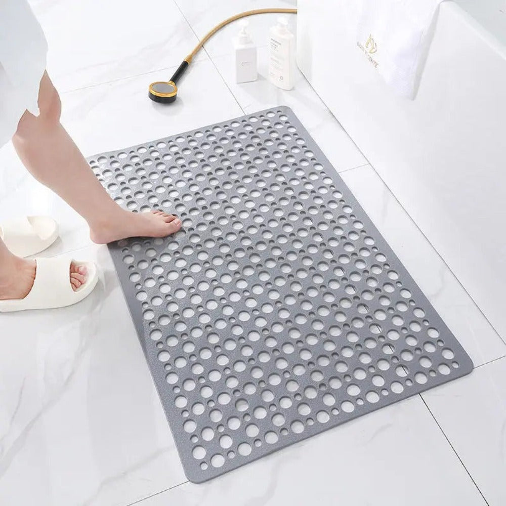 Non-slip shower mat