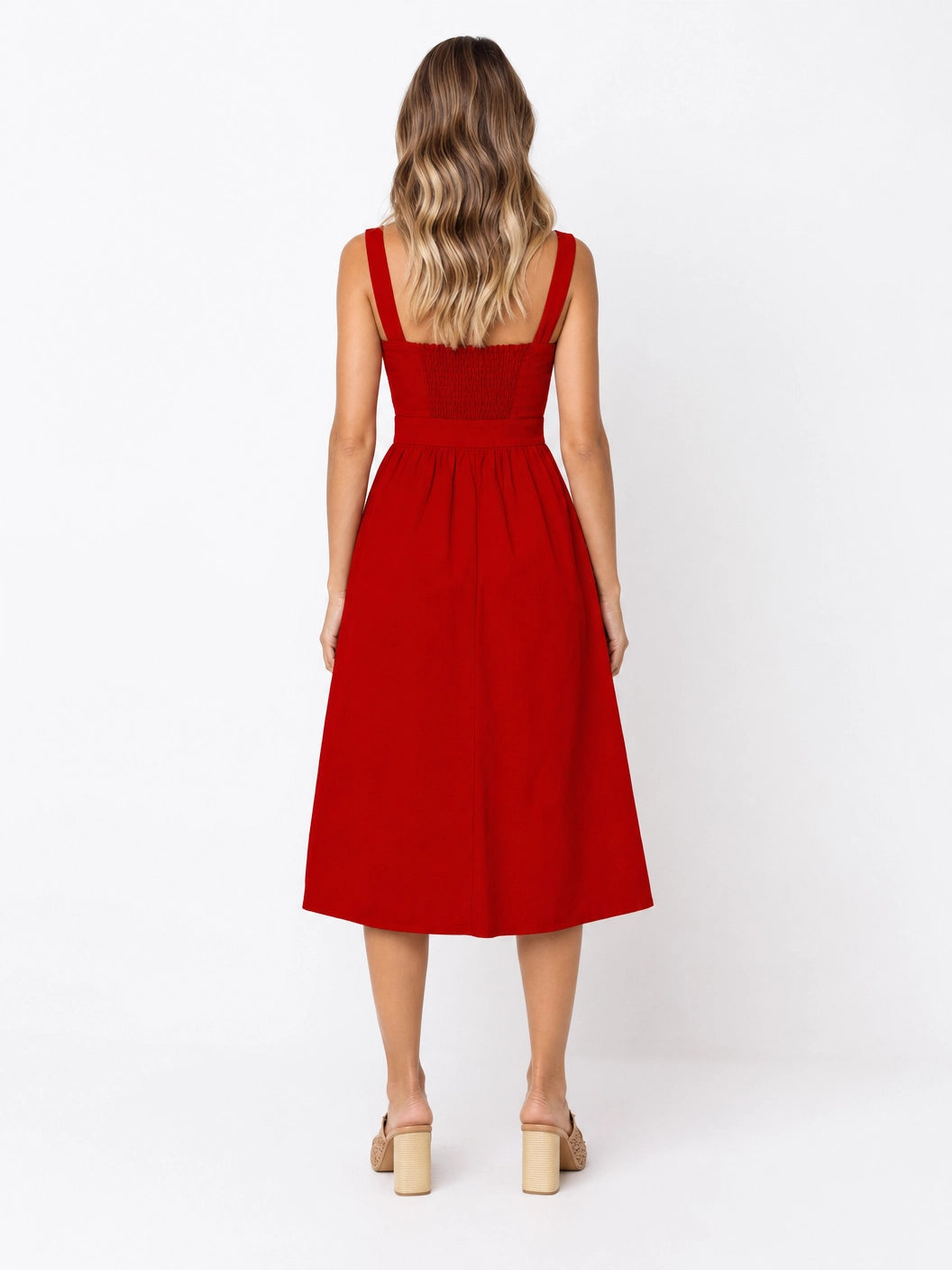 Sexy Backless Dress