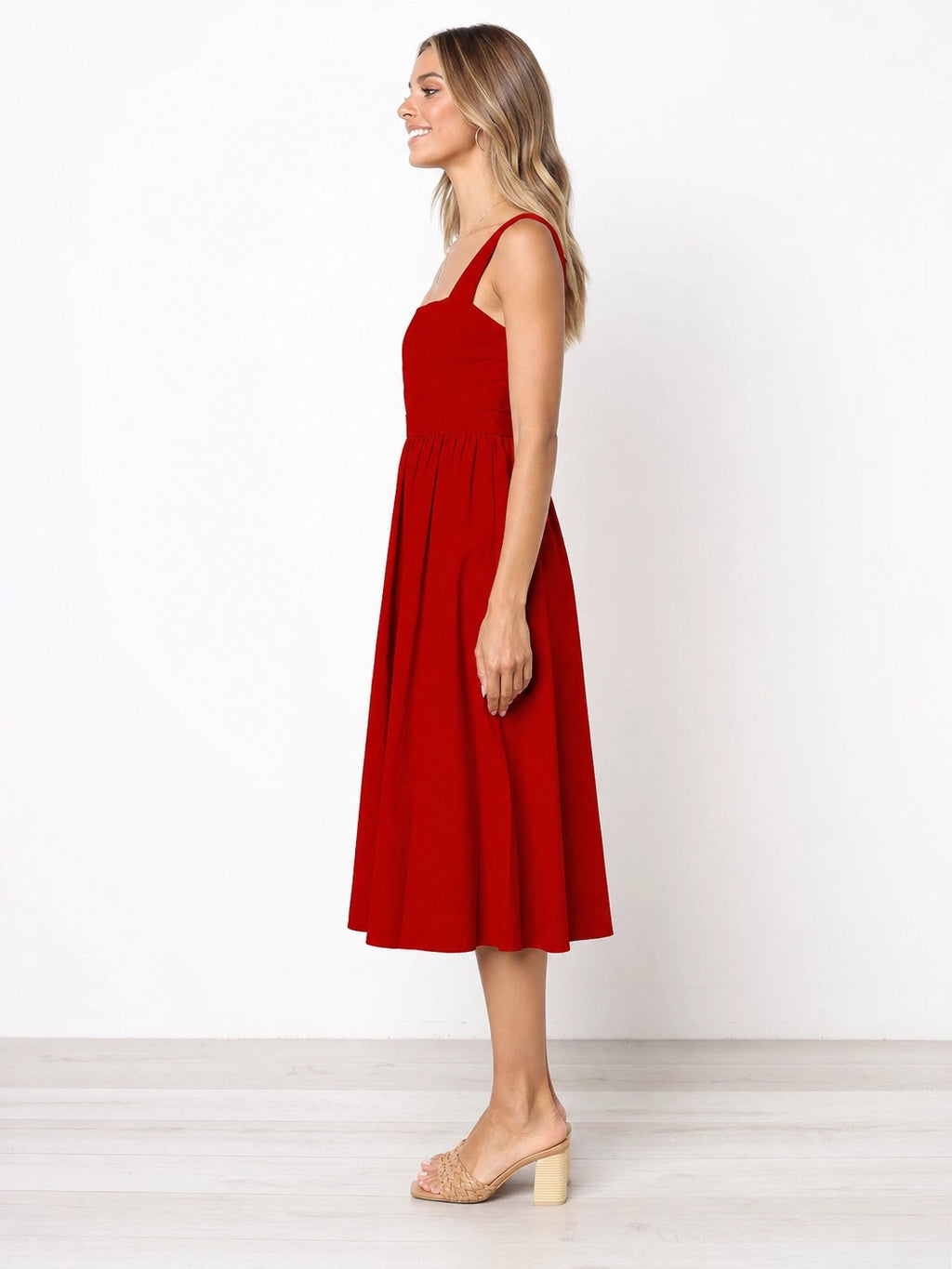 Sexy Backless Dress