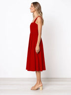 Sexy Backless Dress