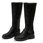 Women's ankle boots in black