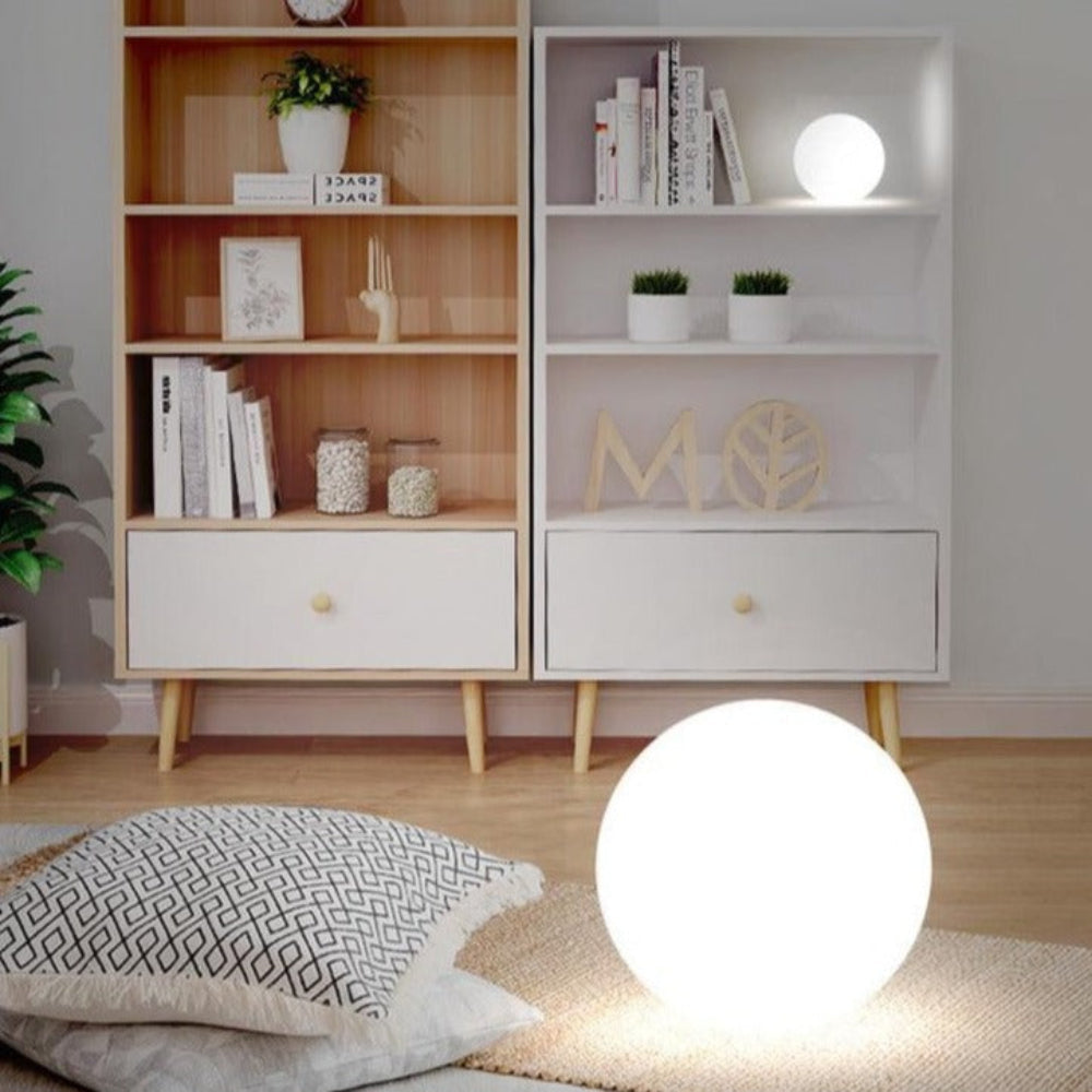 Garden ball light lifestyle